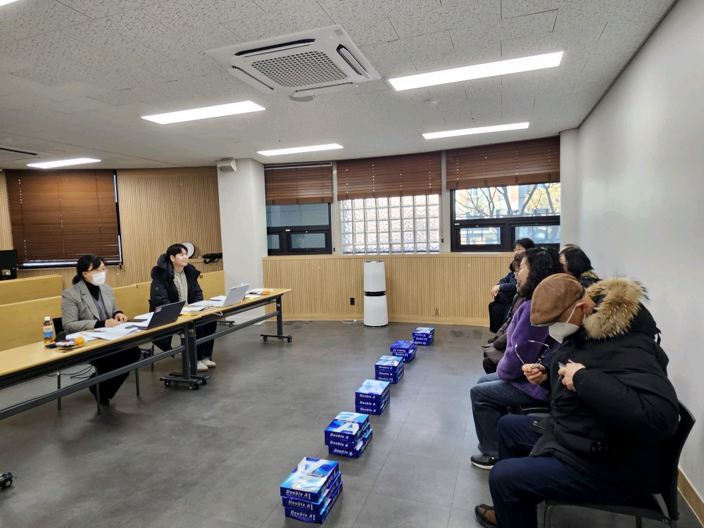 [참여복지] 2026년 효도밥상지원단 선발 면접 실시