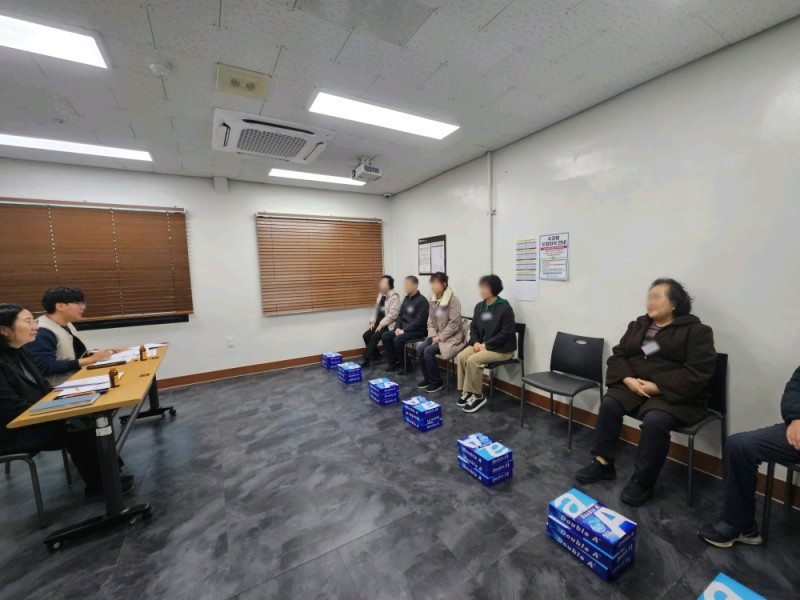 [노인일자리] 2026년 효도밥상지원단 2차 …