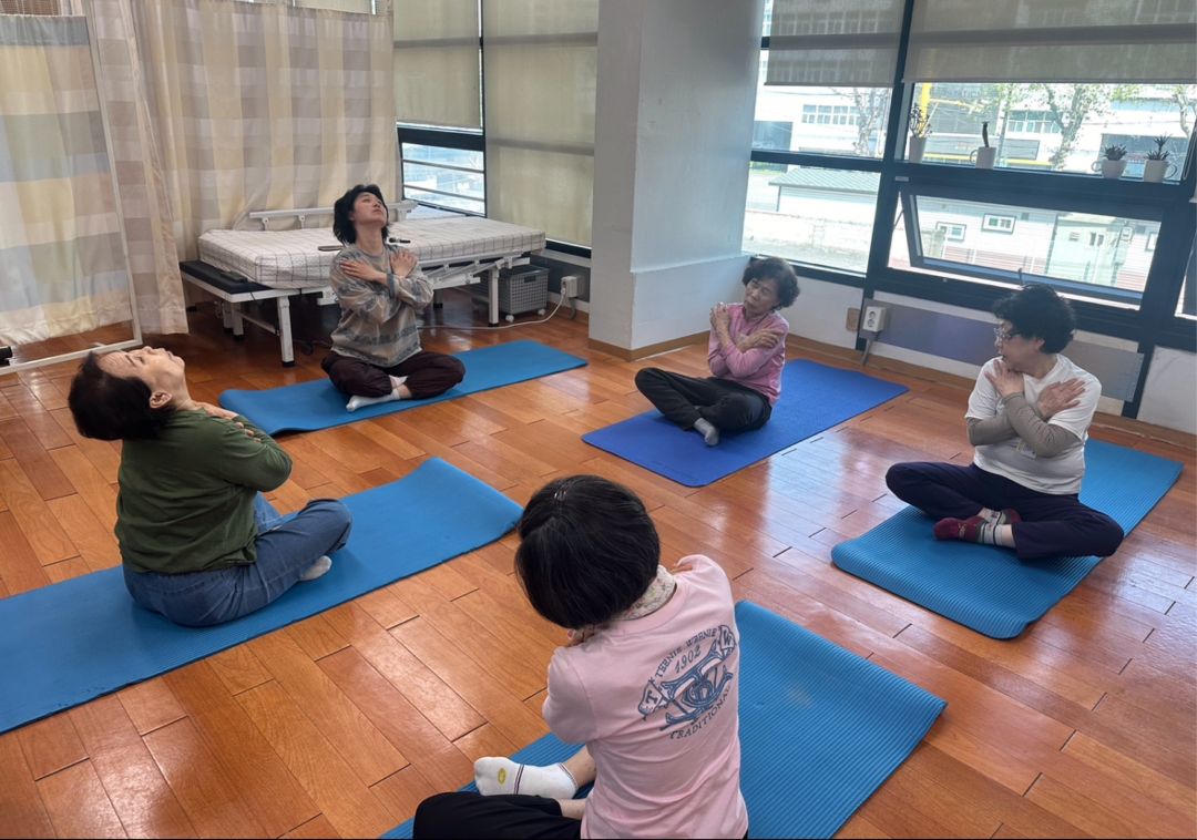 [기능회복] 코어 강화 운동 「딴·딴·코」(탄탄한 코어 만들기) 6회기