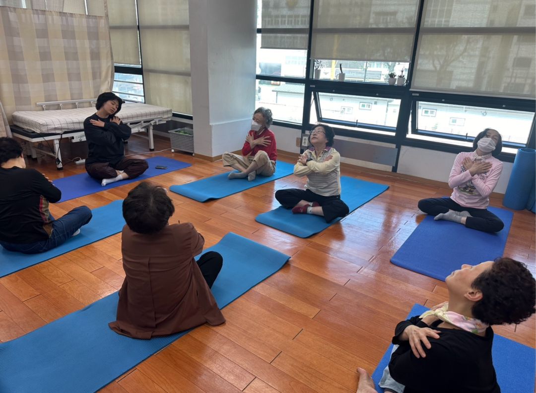 [기능회복] 코어 강화 운동 「딴·딴·코」(탄탄한 코어 만들기) 7회기