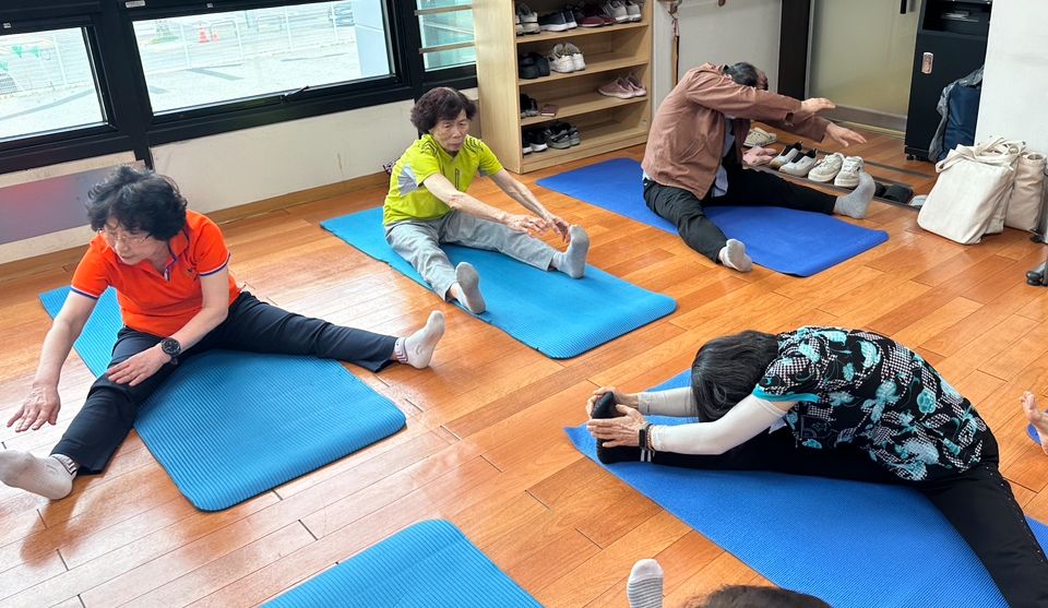 [기능회복] 코어 강화 운동 「딴·딴·코」(탄탄한 코어 만들기) 10회기