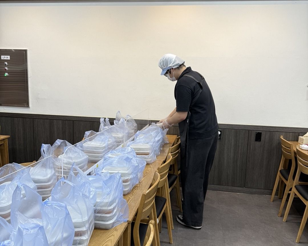 [지역복지] 한국기독교 100주년기념교회와 함께하는 남성 1인가구 밑반찬 지원 사업 <든든찬>