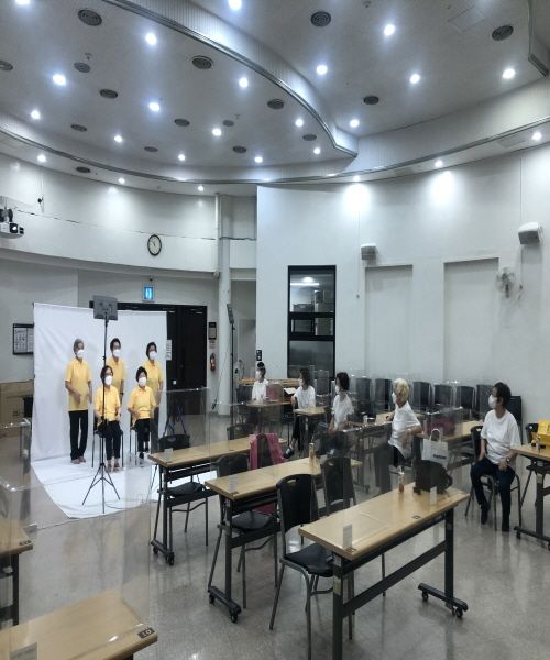 [노인자원봉사] 마포치매예방봉사단 치매예방 캠페인 영상 제작