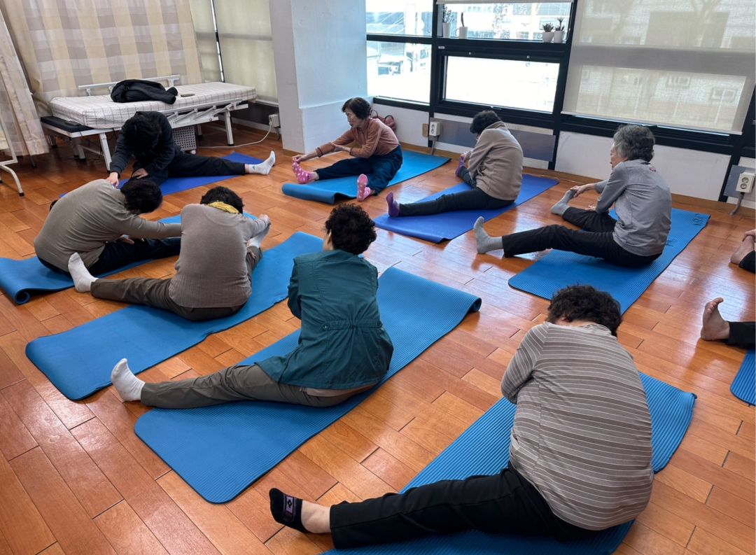 [기능회복] 코어 강화 운동 「딴·딴·코」(탄탄한 코어 만들기) 2회기