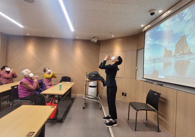 [건강증진] 만성질환 관리교육 실시