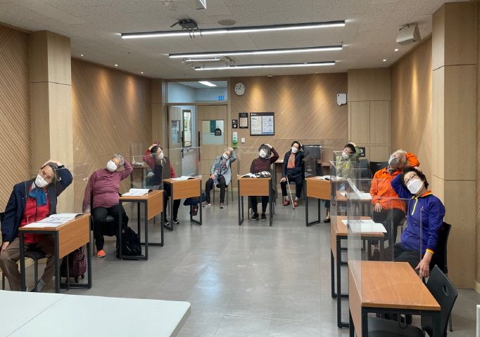 [기능회복]누구나홈트 대면교육 프로그램 1회기