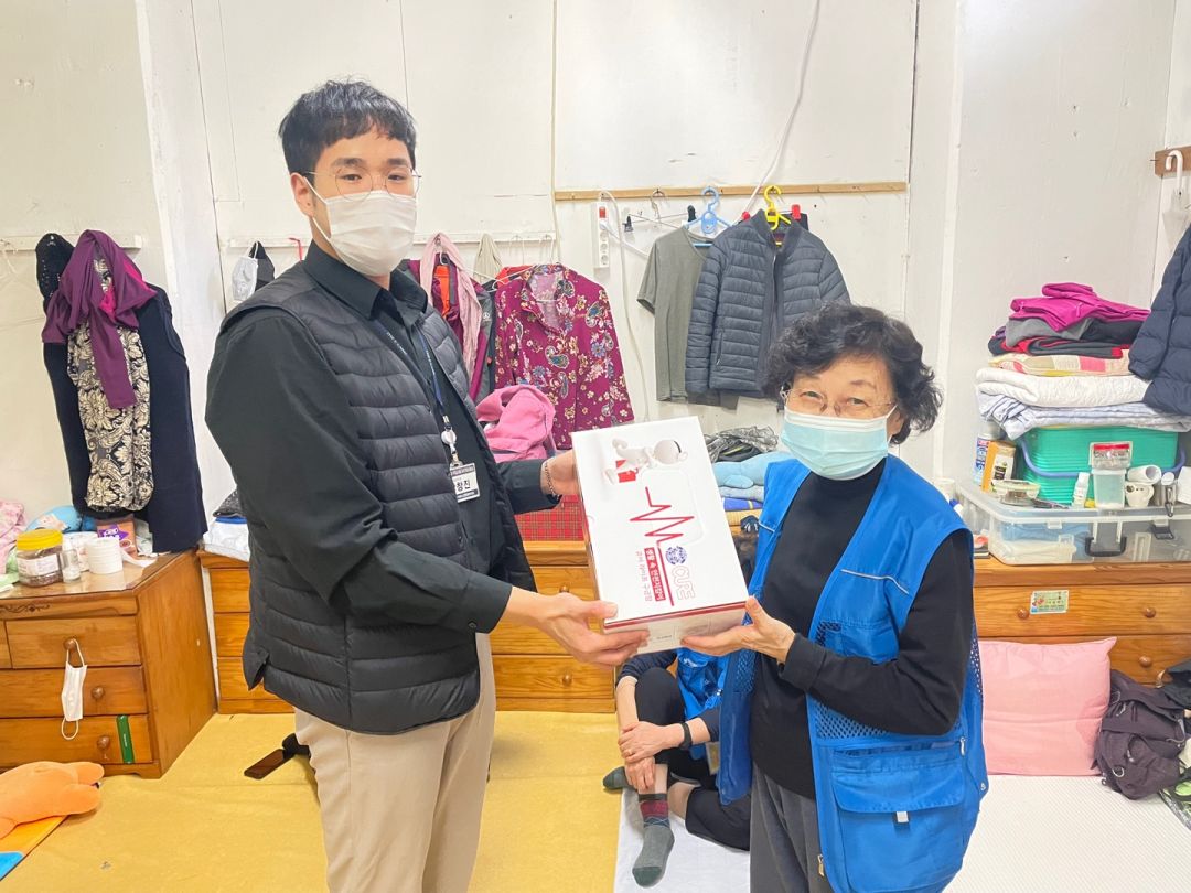 [취업알선] 고령자취업알선사업 구인처 및 취업자 사후관리 실시