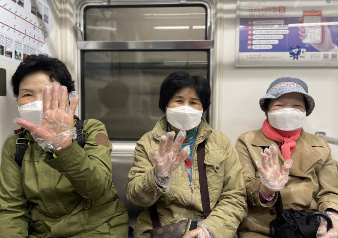 노인일자리 및 사회활동지원사업 노노케어(희망이음) 11월 현장모니터링