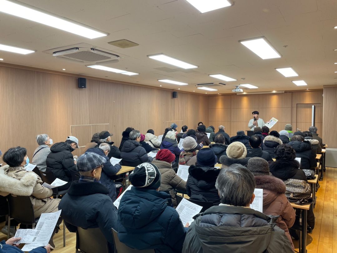 [상담] 신입회원교육