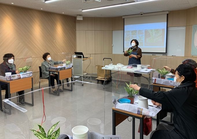 [상담] 웰바이 후속프로그램 "웰바이+" 3회기 진행