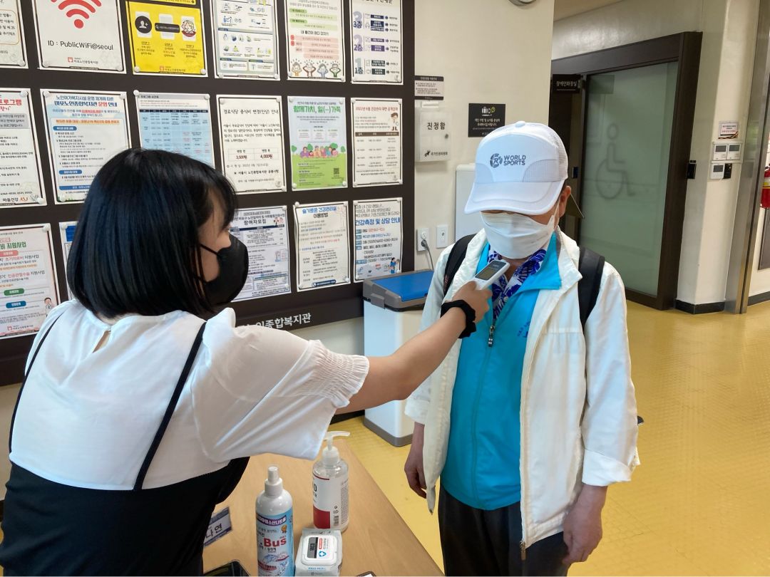 [공익활동]2022년 노인일자리 및 사회활동지원사업 시니어도우미 상반기 참여자 간단회 실시