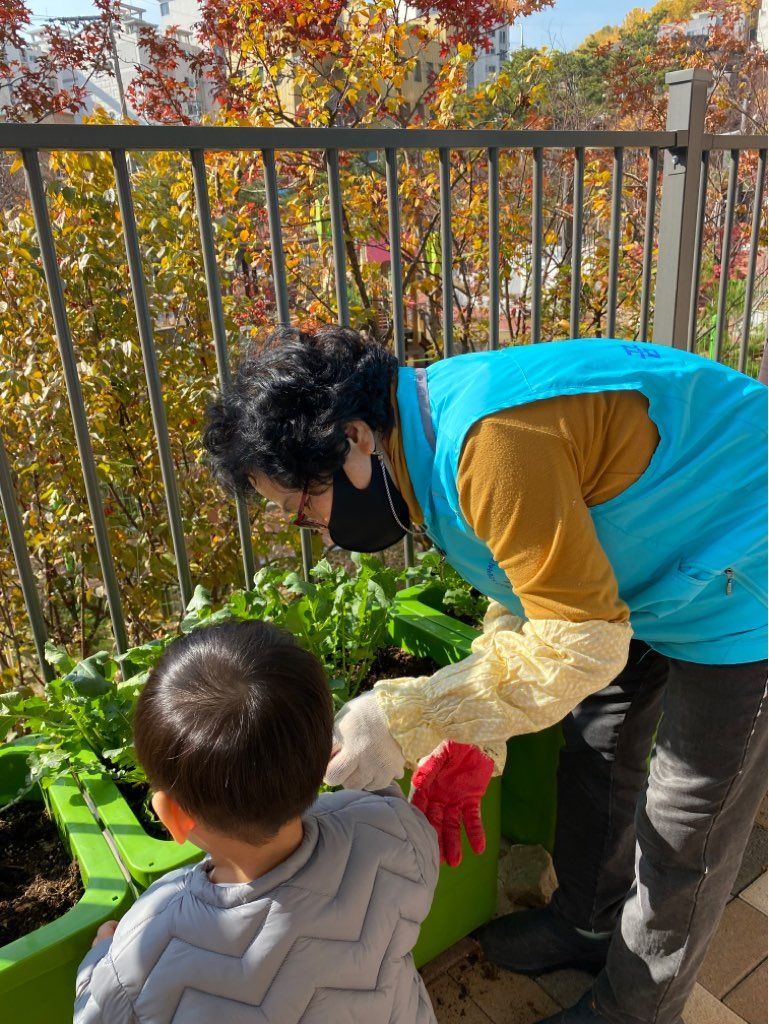 노인일자리 및 사회활동지원사업 꿈플래너 11월 현장모니터링