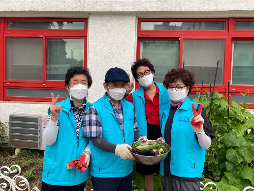 [노인일자리] 노인일자리 및 사회활동지원사업 꿈플래너 7월 현장모니터링