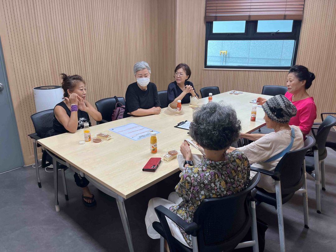 [재가복지] 2024년 주관적 인지저하 “인지핏케어 서비스” 12회기 진행