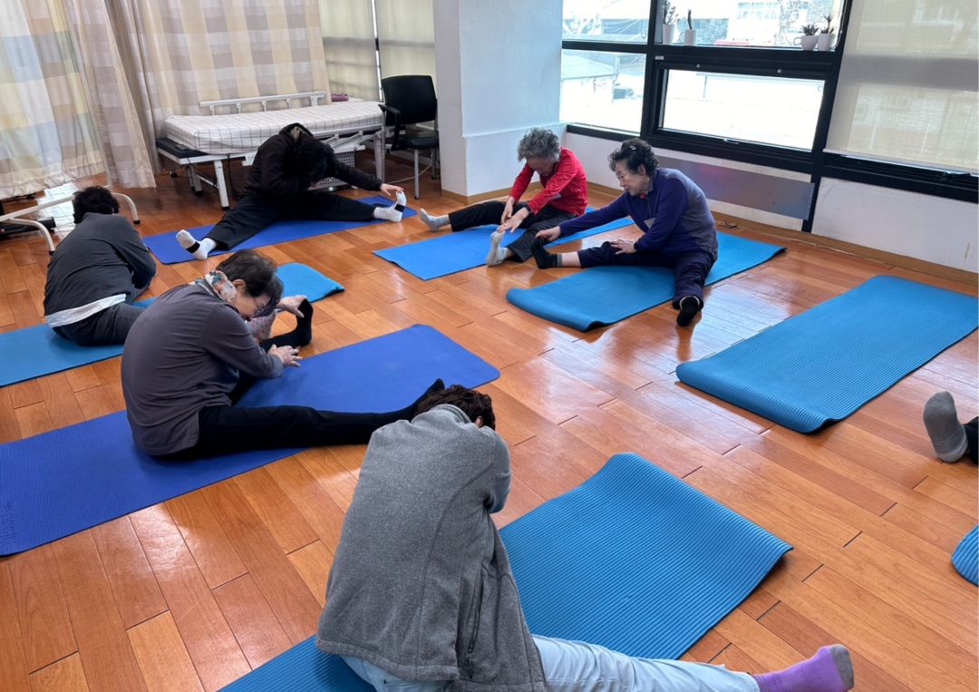 [기능회복] 코어 강화 운동 「딴·딴·코」(탄탄한 코어 만들기) 3회기