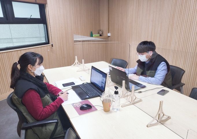 [노인자원봉사] 2021년 노인자원봉사 사업 자문