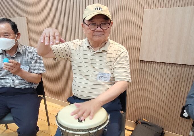 [건강증진] 인지활동서비스 뇌건강학교 <더+총명> 11회기 진행