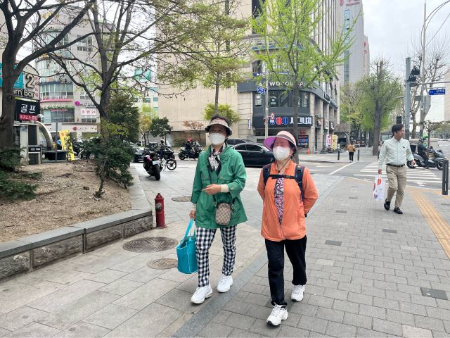 [노인일자리] 노인일자리 및 사회활동지원사업 희망이음 4월 현장모니터링 실시