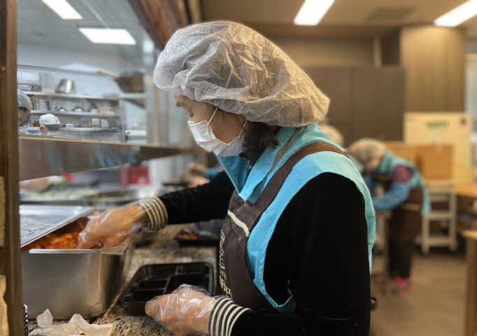 [노인일자리] 2021년 노인일자리 및 사회활동 지원사업 지하철안내도우미 참여자 11월 활동 모니터링