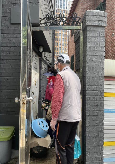 노인일자리 및 사회활동지원사업 노노케어(희망이음) 5월 활동모니터링