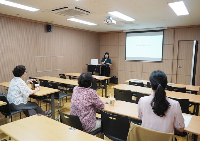 [평생교육] 60+ 선배시민 동네배움터 운영위원회 1~3회기 활동
