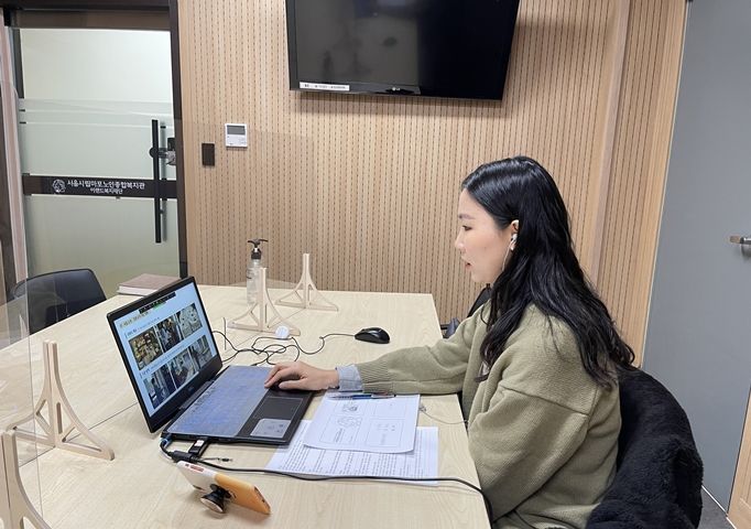 [상담] "Well-bye, 반짝이는 마침표" 총신대 성과공유회 진행