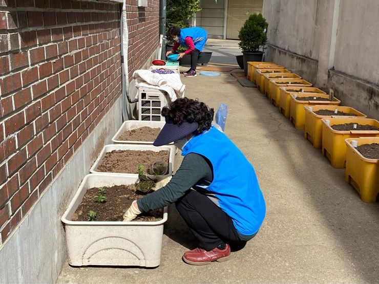 [노인일자리] 꿈플래너 3월 현장모니터링 실시