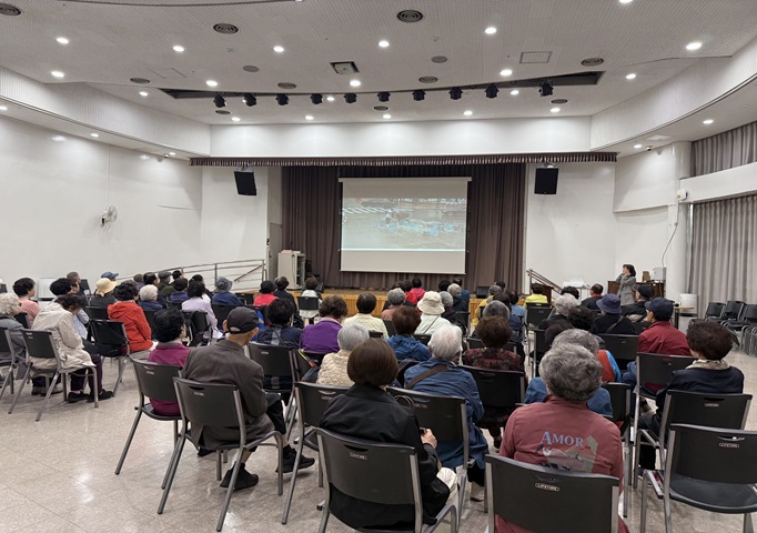 [배움복지] 2026년 상반기 자원봉사 공개강좌 실시